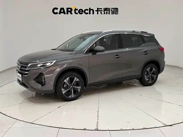 gac trumpchi-gs4