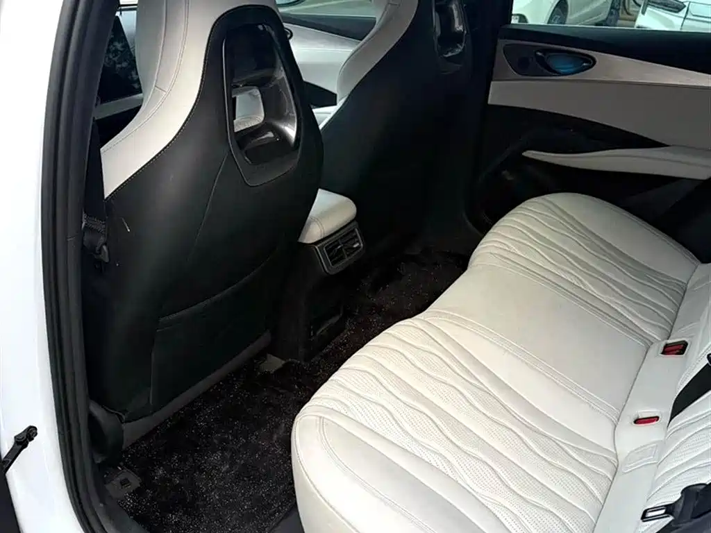 BYD Seal 06 New Energy 2024 DM-i 120KM Flagship фото 5