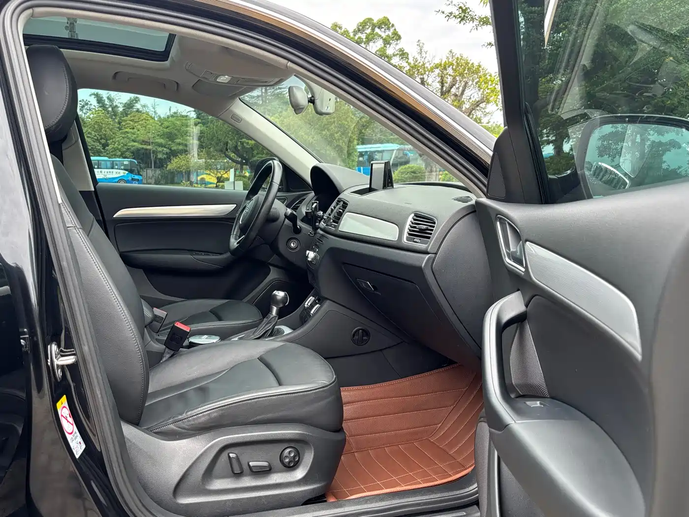 Audi Q3 2015 30 TFSI Comfort фото 5