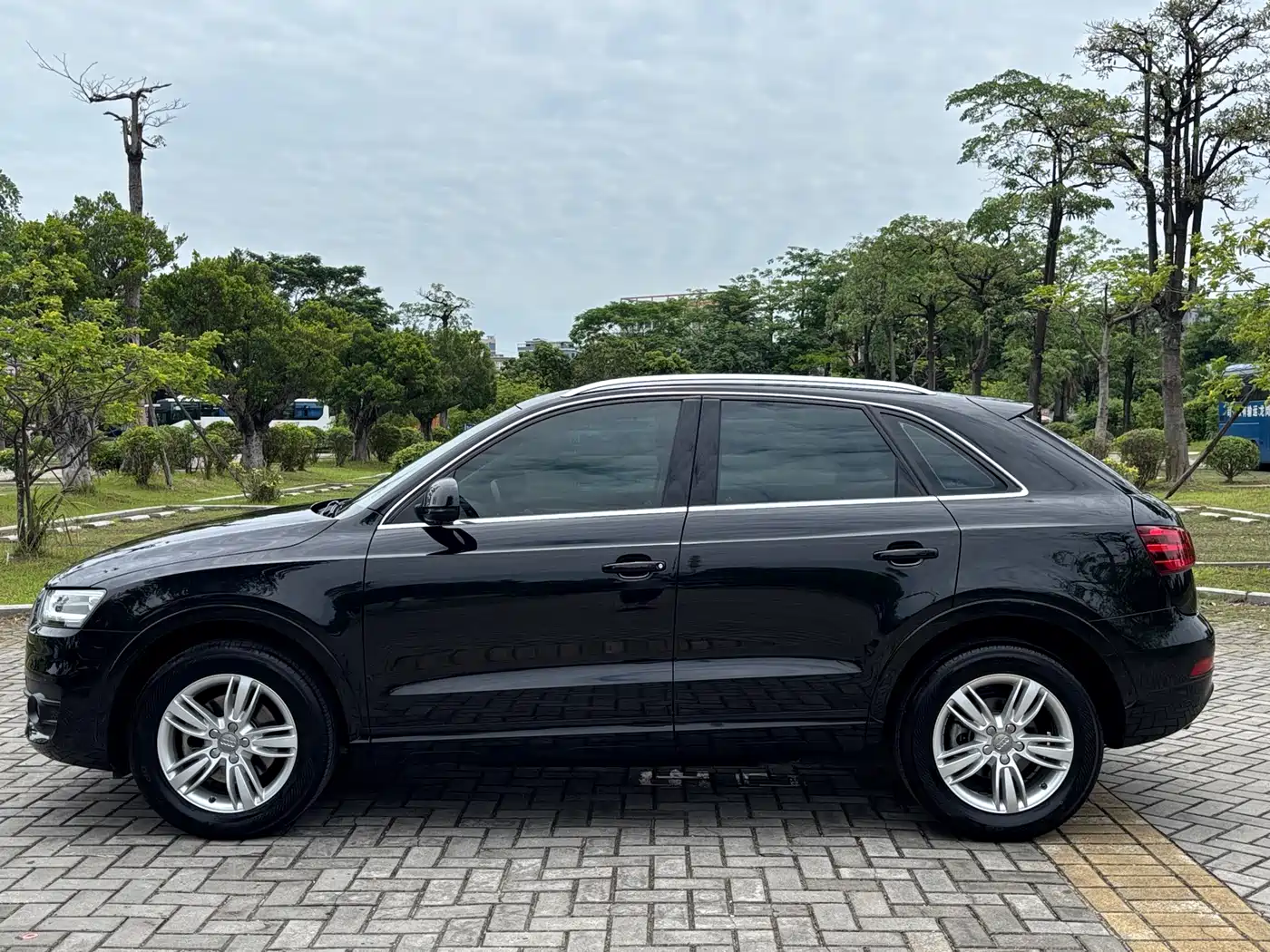 Audi Q3 2015 30 TFSI Comfort фото 18