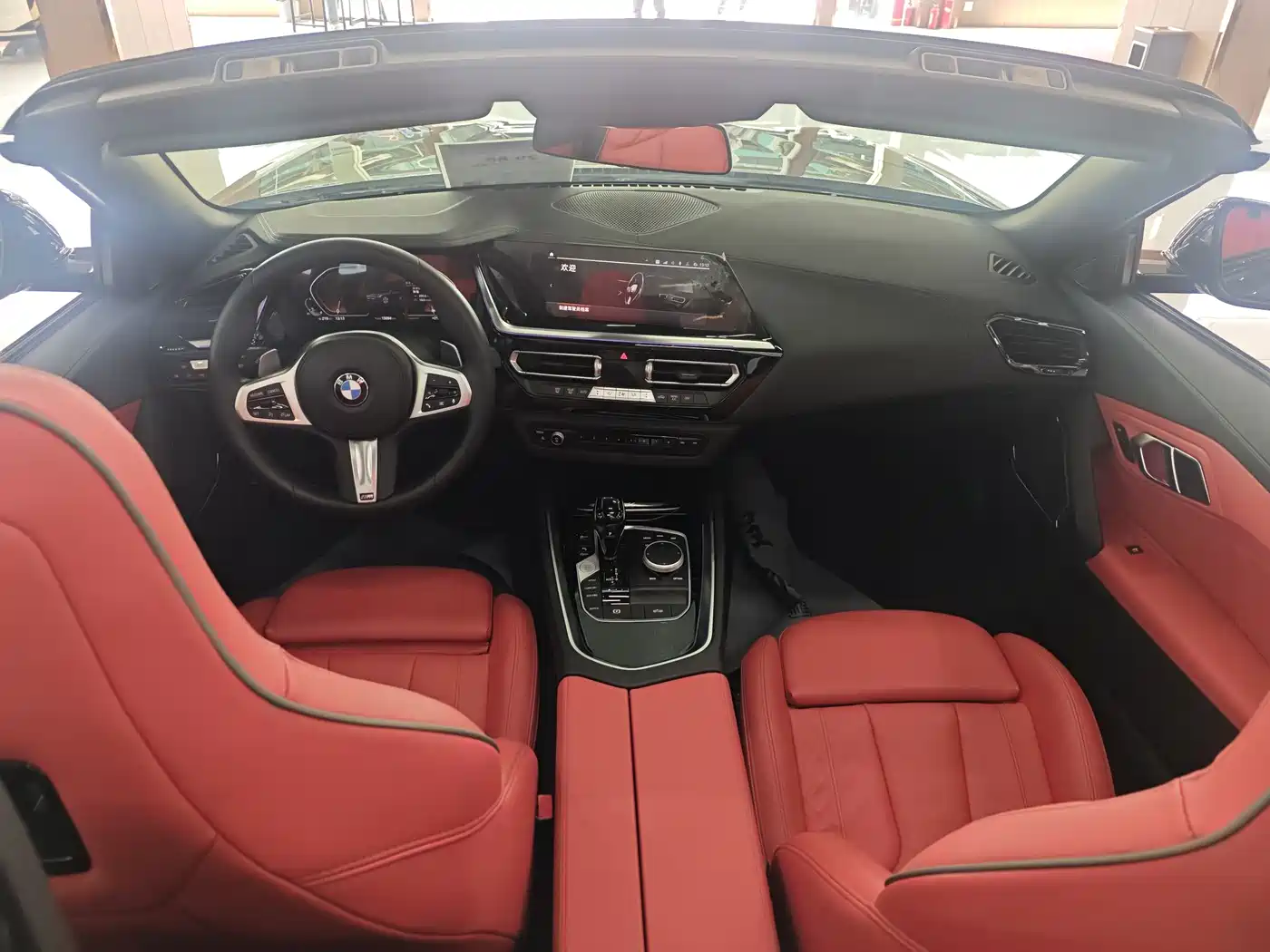 BMW Z4 2023 sDrive 25i M Sport Package фото 5