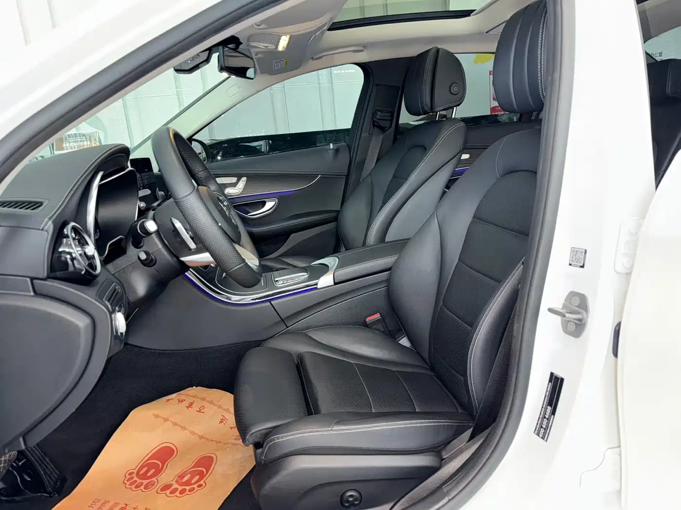 Mercedes-Benz C-Class 2021 C 260 L Sport Starry Exclusive Edition фото 8