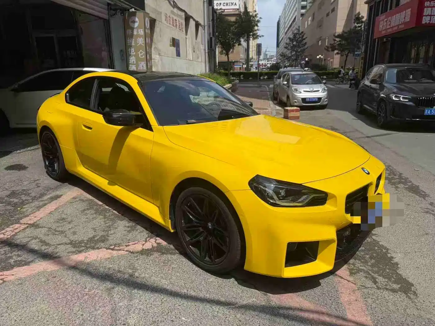 BMW M2 2026 2024 M2