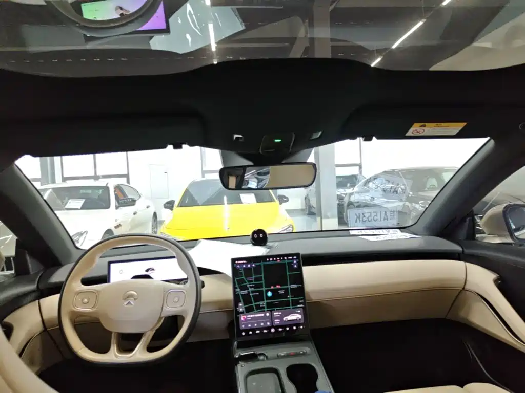 NIO ET5 2023 2022 75kWh