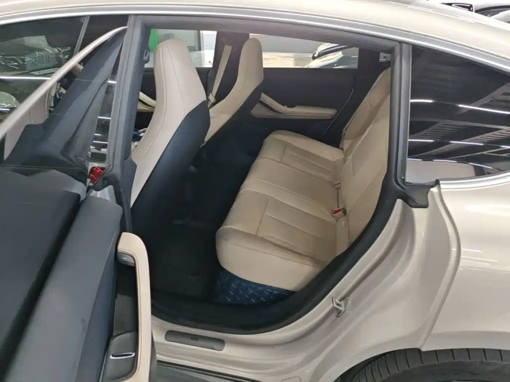 NIO ET5 2023 2022 75kWh