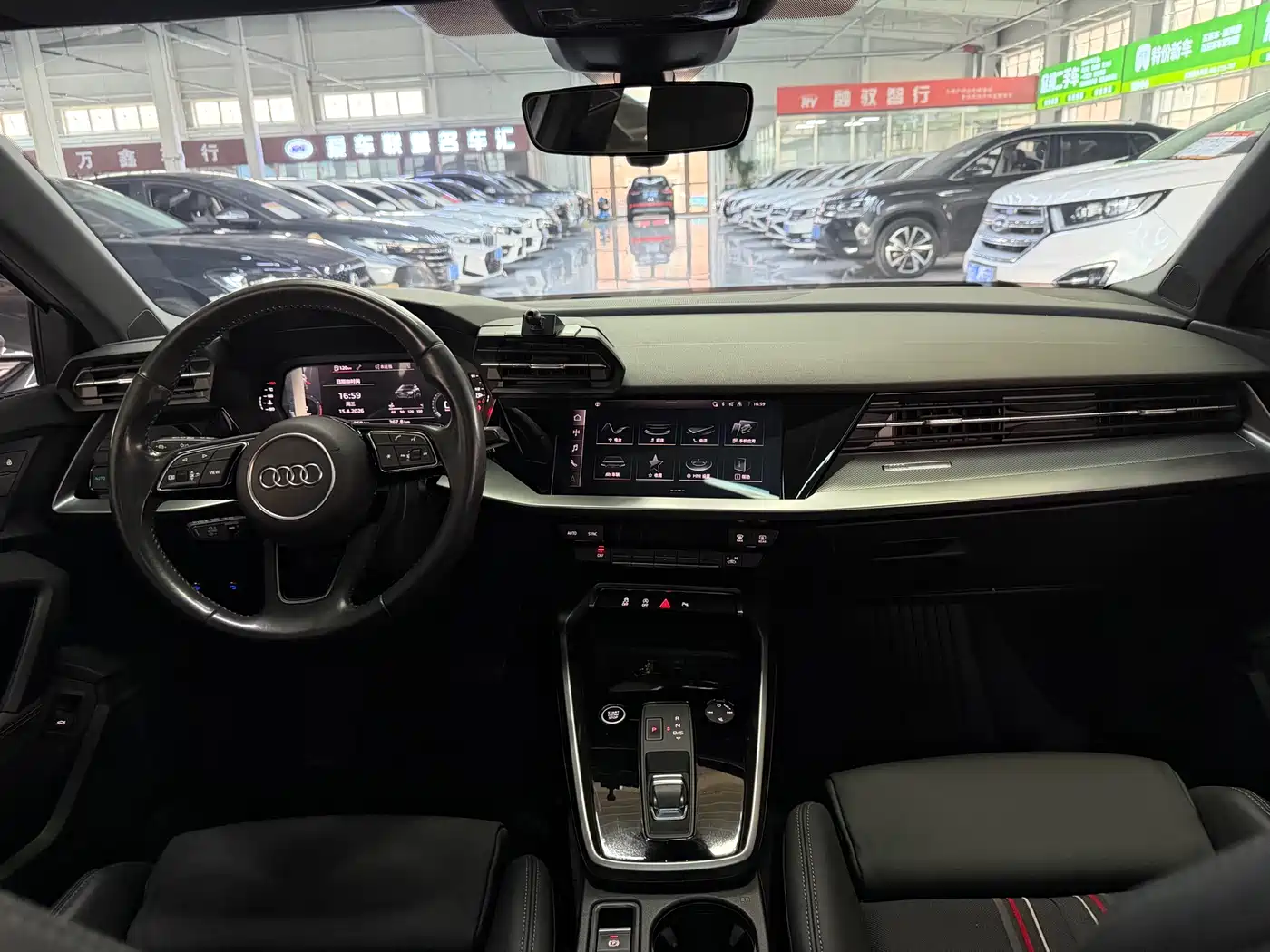 Audi A3 2022 Sportback 35 TFSI Style Sport фото 16