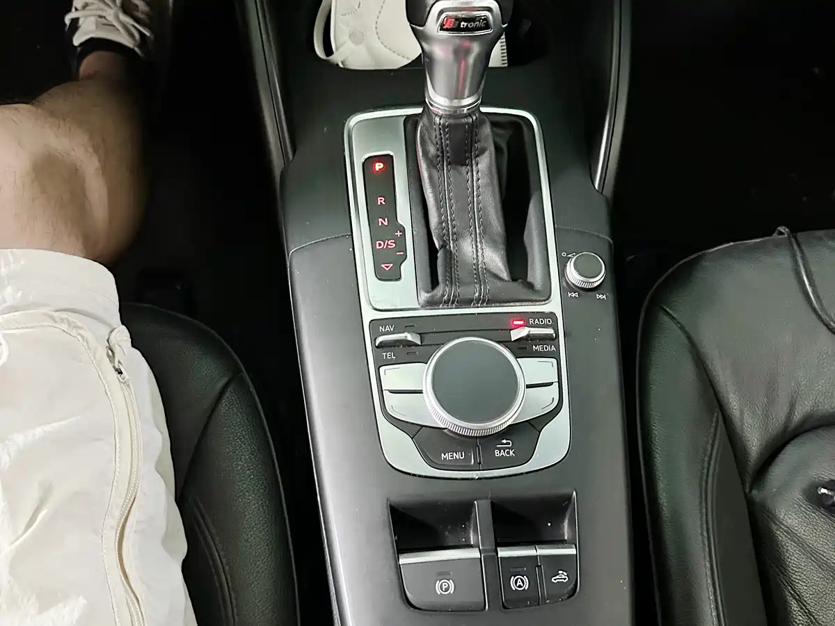 Audi A3 (Import) 2015 2015 Cabriolet 40 TFSI