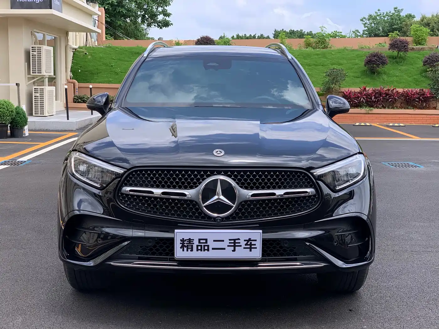Mercedes-Benz GLC 2024 GLC 300 L 4MATIC Dynamic 5-seater фото 2