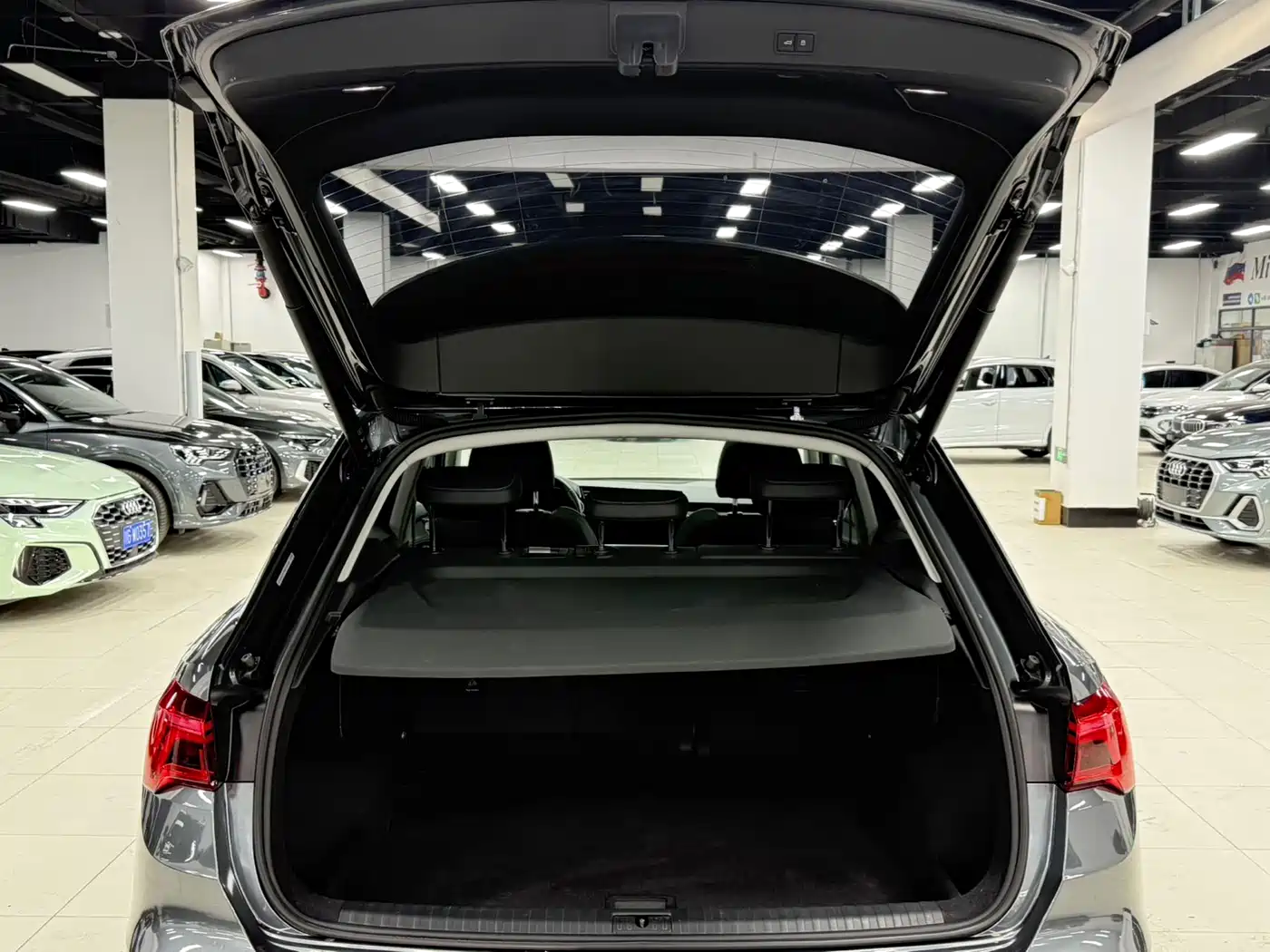 Audi Q3 2021 35 TFSI Fashion Sport фото 20