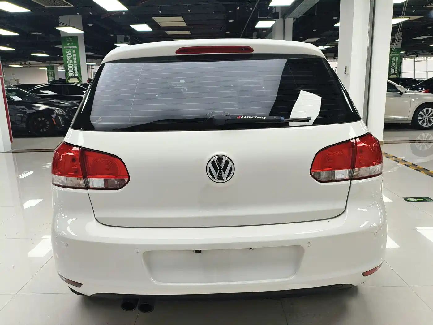 Фото 18 - Volkswagen Golf