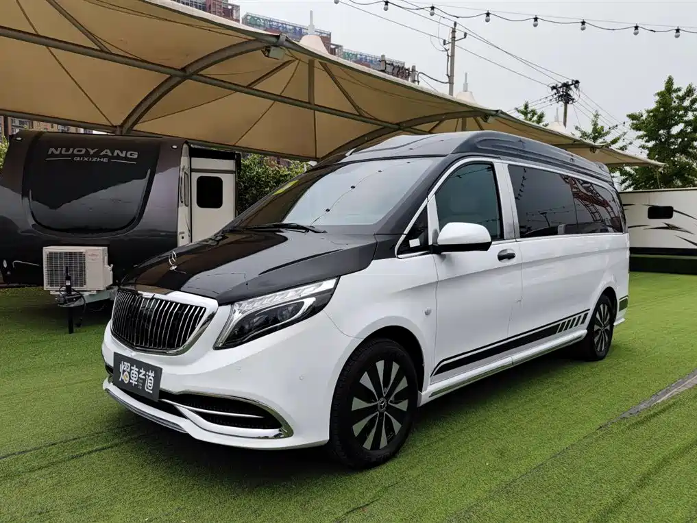 Mercedes-Benz Vito 2021 2.0T Business Edition 7-seater