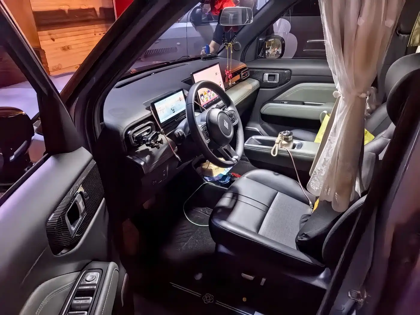 Baojun Yueye Plus 2025 2026 501km Flagship Edition
