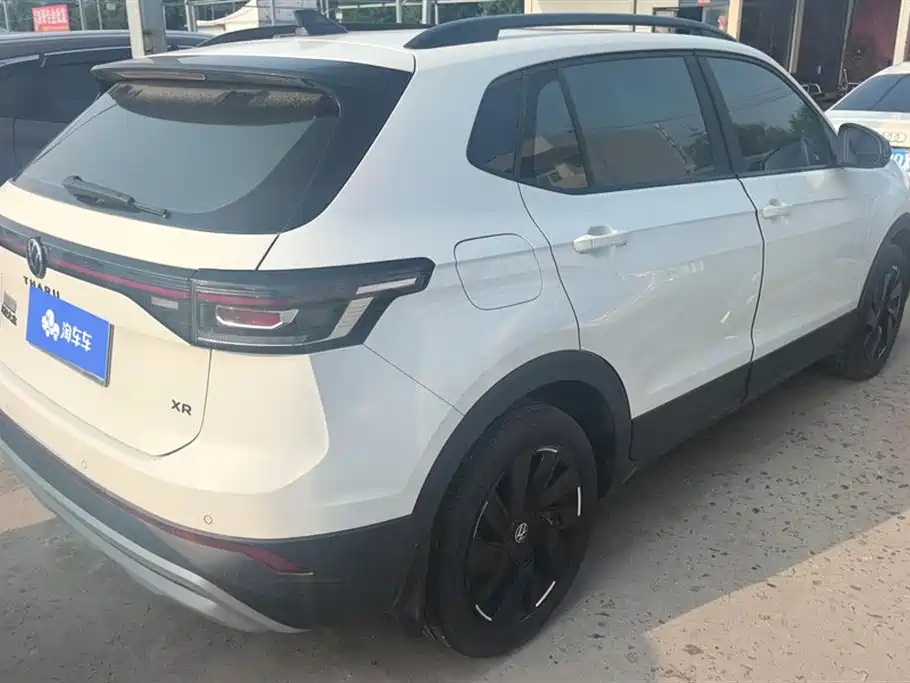 Volkswagen Tharu 2025 New Edge 1.5L Aspiration Edition фото 3