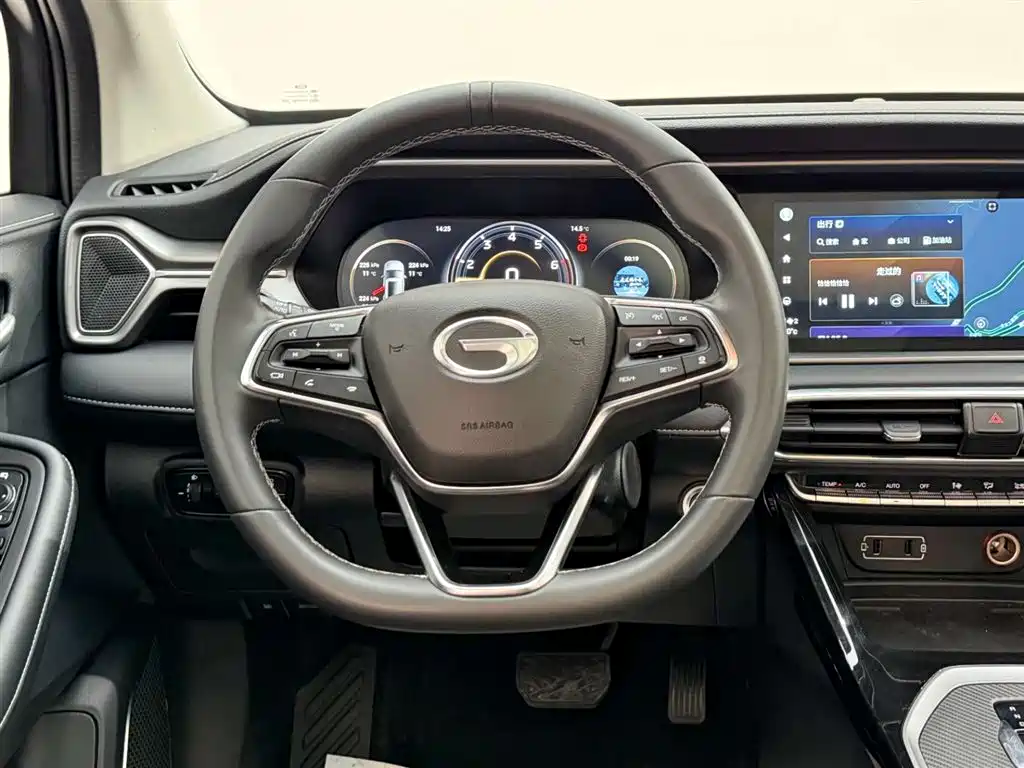 GAC Trumpchi Trumpchi GS4 2023 270T Auto Smart Tech Edition фото 26