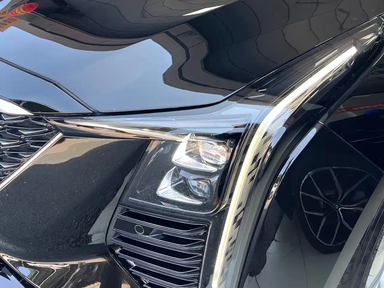 Cadillac CT5 2024 28T Luxury Model Pro фото 11