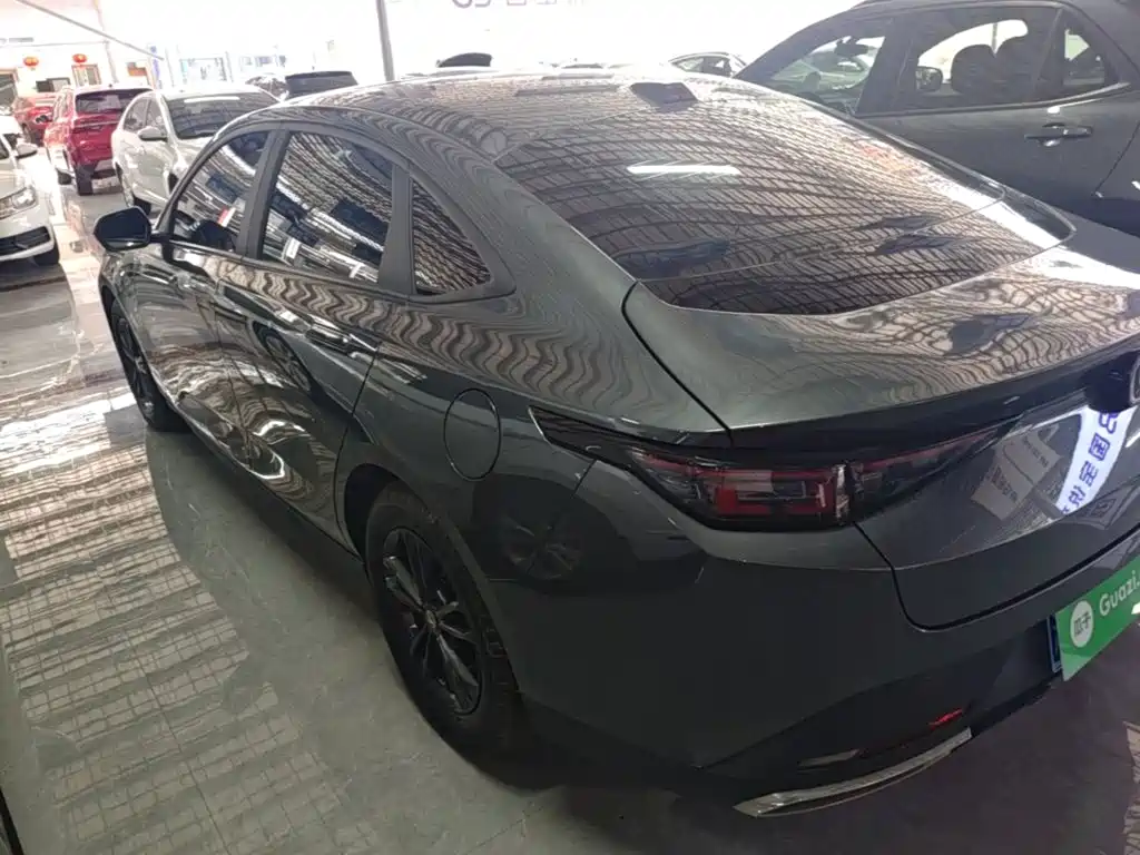 2024 Changan Yida