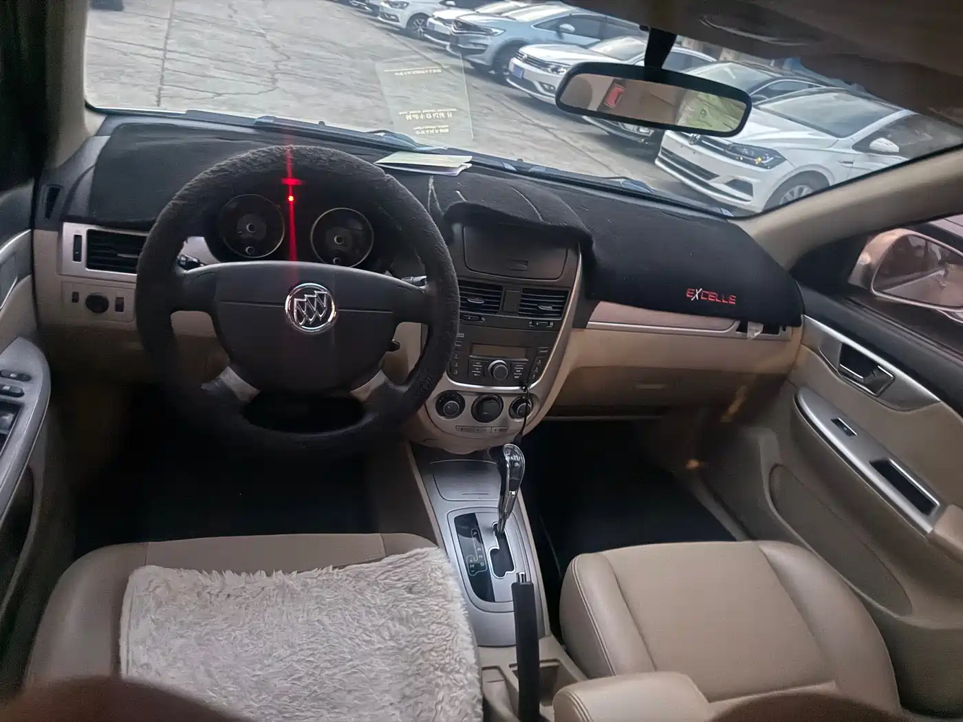 Buick Excelle 2013 1.5L Automatic Classic фото 6
