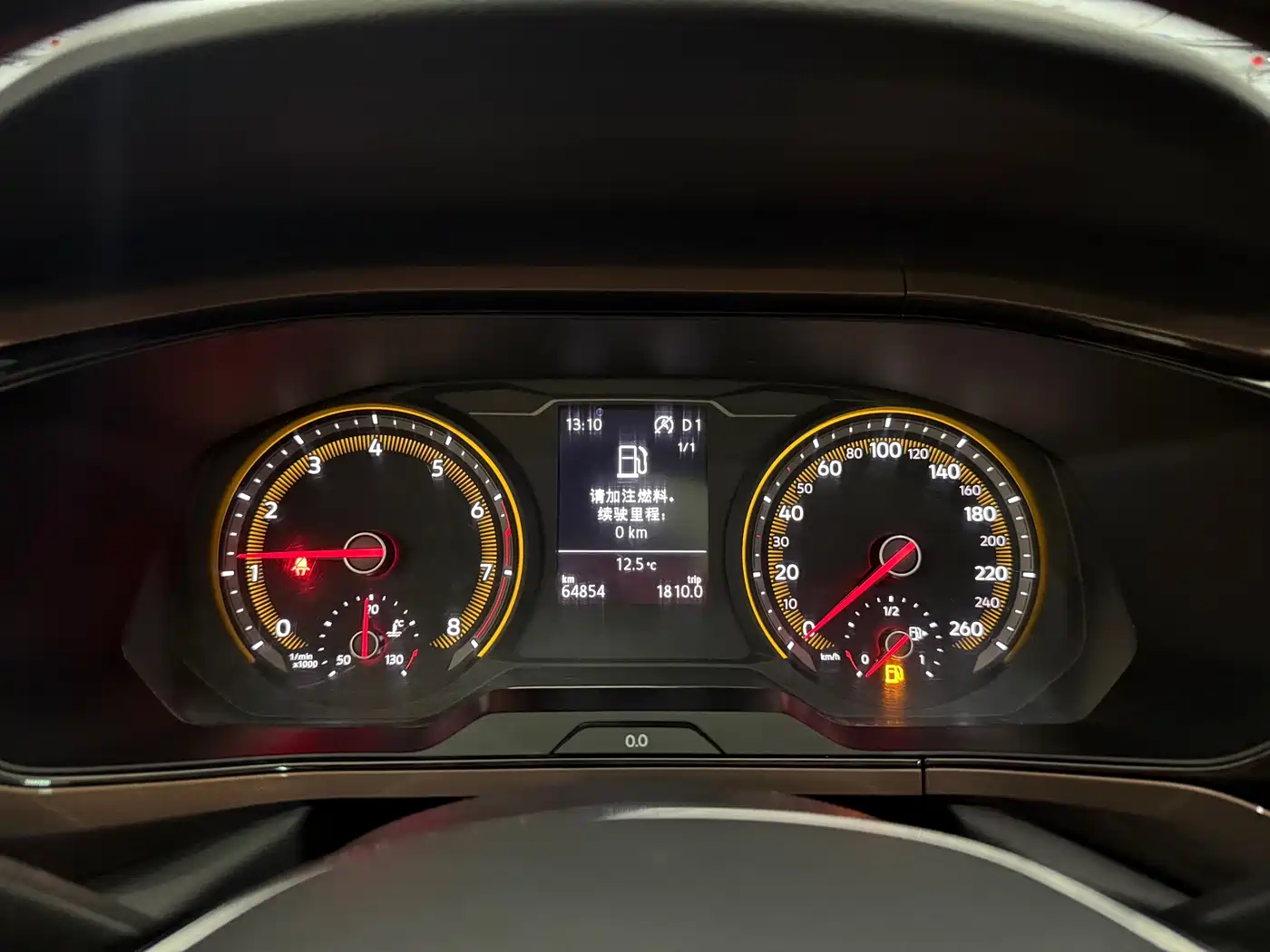 Volkswagen Tharu 2021 Model 280TSI 2WD Comfort Edition фото 17