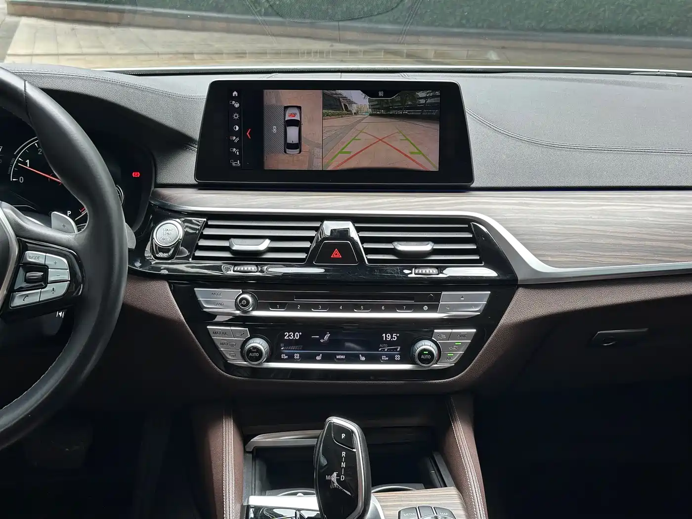 BMW 5 Series 2018 Facelift 530Li Exclusive Luxury Package фото 13