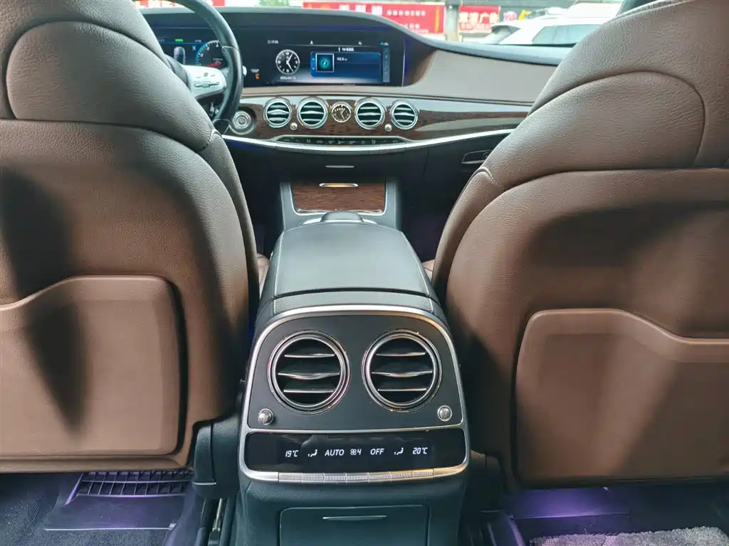 Mercedes-Benz S-Class 2019 S 320 L фото 14