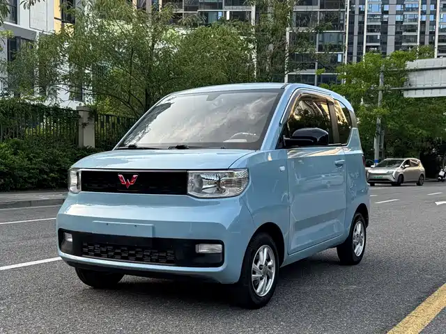 Wuling Motors Hongguang MINIEV 2020 Enjoy Edition LFP