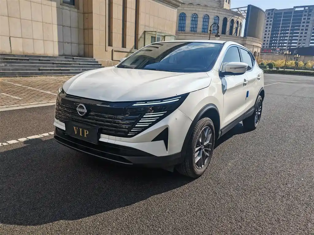 Nissan Qashqai 2025 2025 Facelift Honor 2.0L CVT XV Sincere Edition