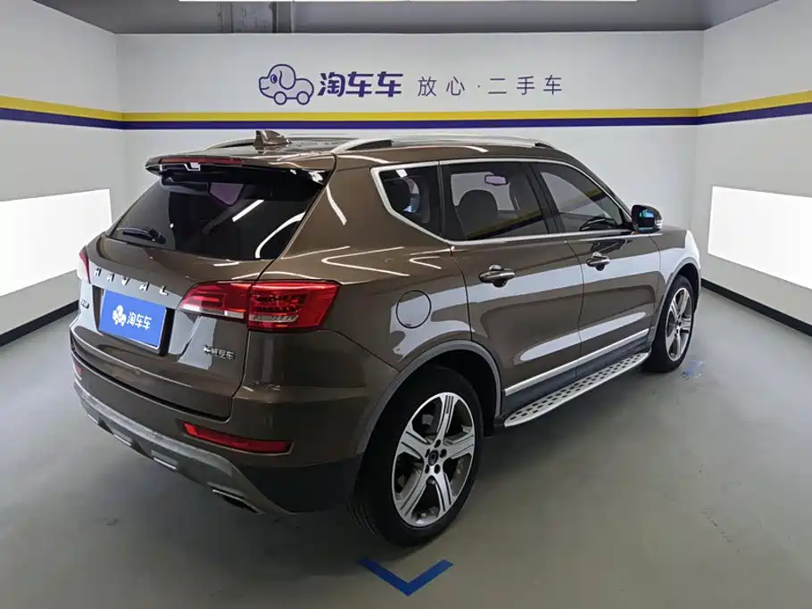 Фото 3 - Haval H7