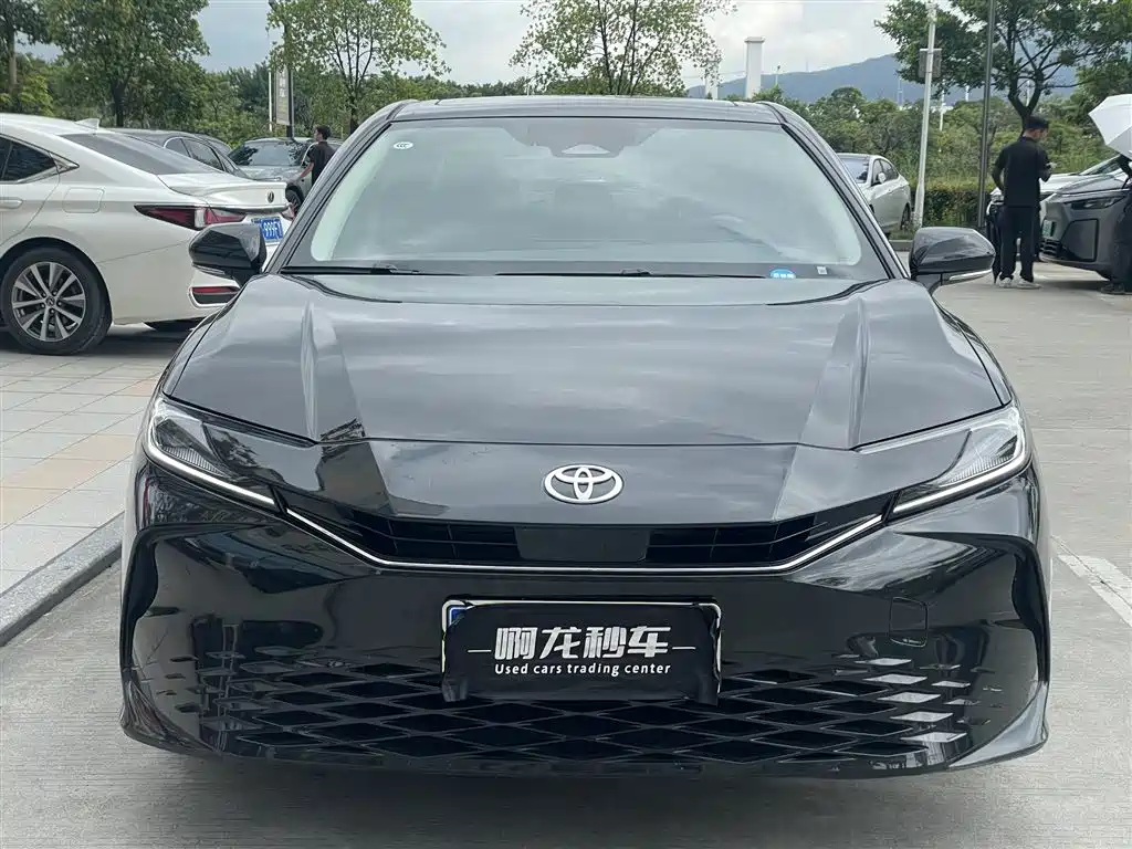 2026 Toyota Camry