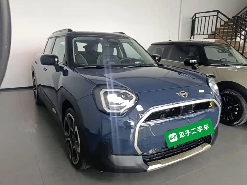 Фото 4 - MINI Aceman