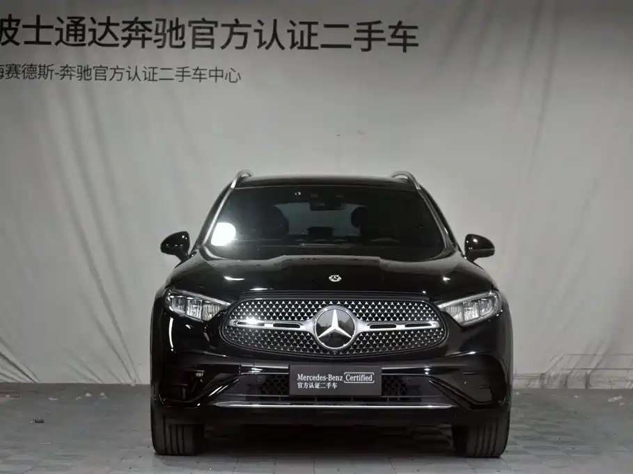 Mercedes-Benz GLC 2023 GLC 300 L 4MATIC Dynamic 7-Seater фото 2