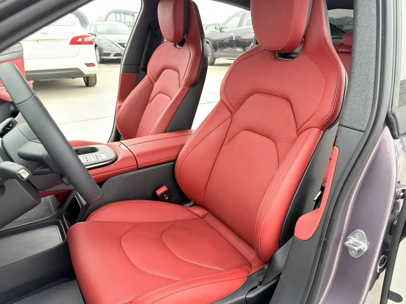 Xiaomi Auto Xiaomi SU7 2024 RWD Ultra Long Range Advanced Smart Driving Pro Edition фото 5