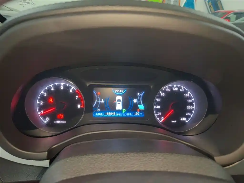 BYD Song 2016 2.0TID Automatic Premium фото 12