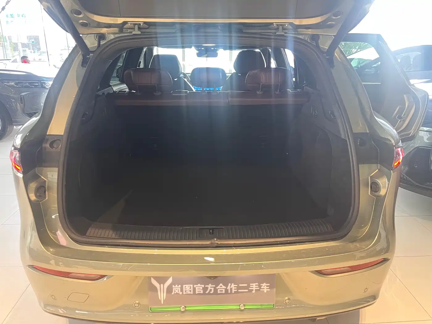 Voyah Auto VOYAH FREE 2025 2025 FREE+ RWD Qiankun Edition