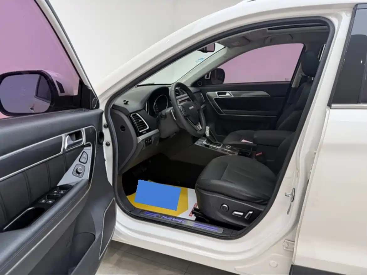Haval H6 Coupe 2016 Blue Label 1.5T Automatic 2WD Elite фото 4