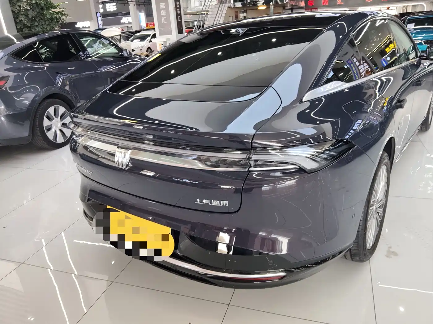 Buick Zenith Sedan 2025 2025 Model Base Version