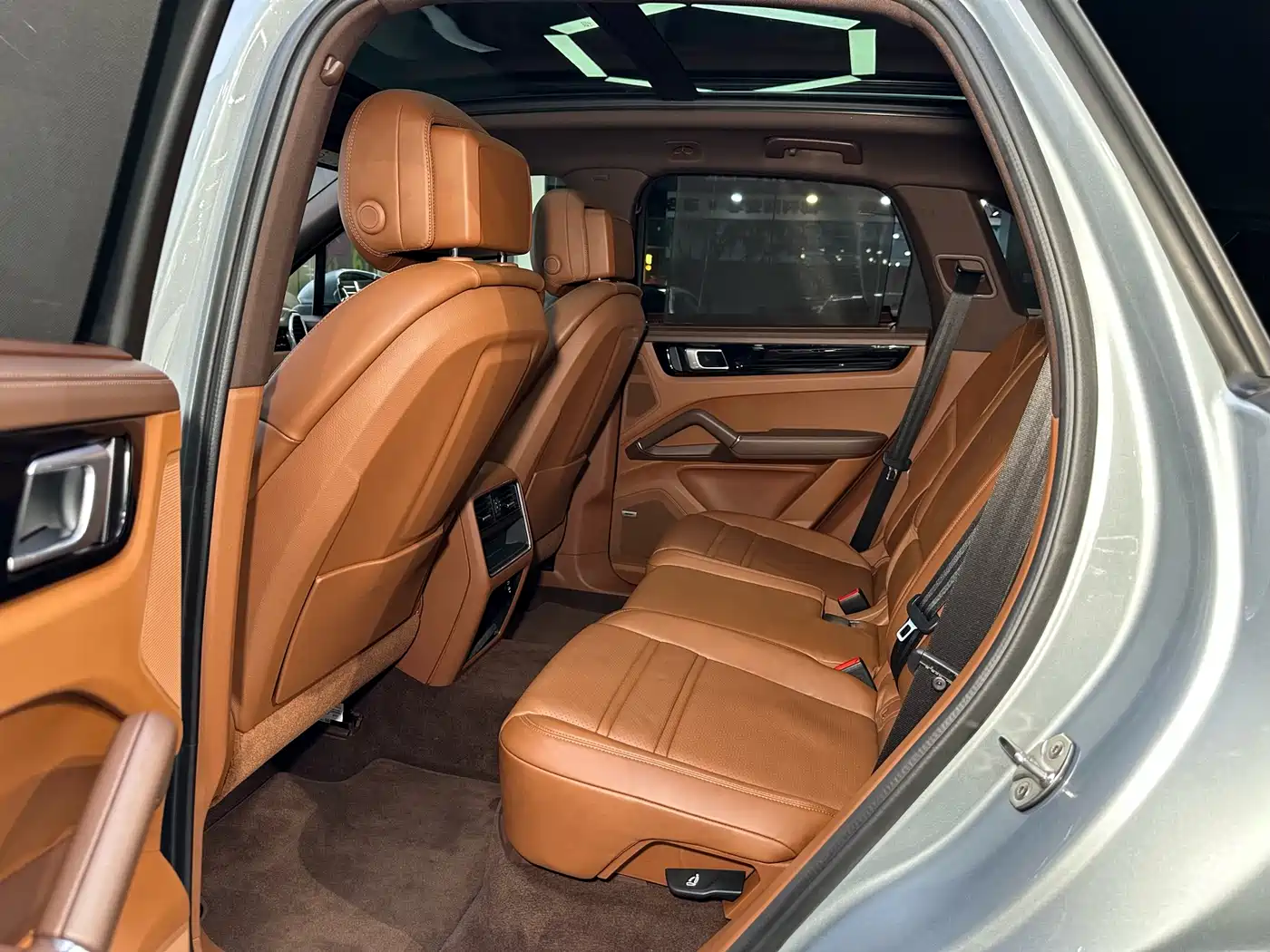 Porsche Cayenne 2023 Cayenne 3.0T фото 6