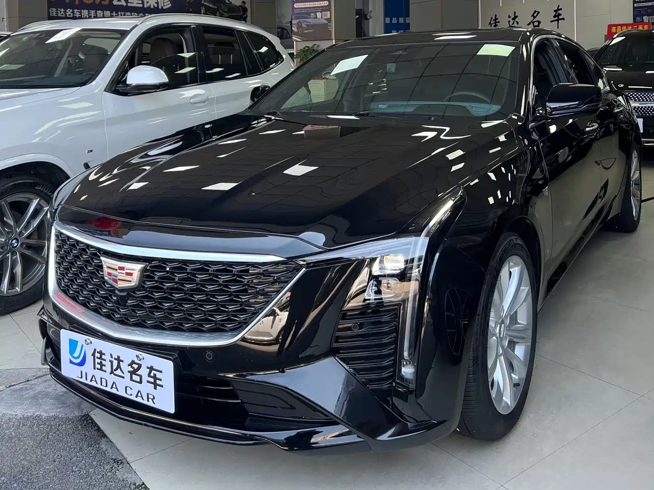 Cadillac CT5 2024 28T Luxury Model Pro