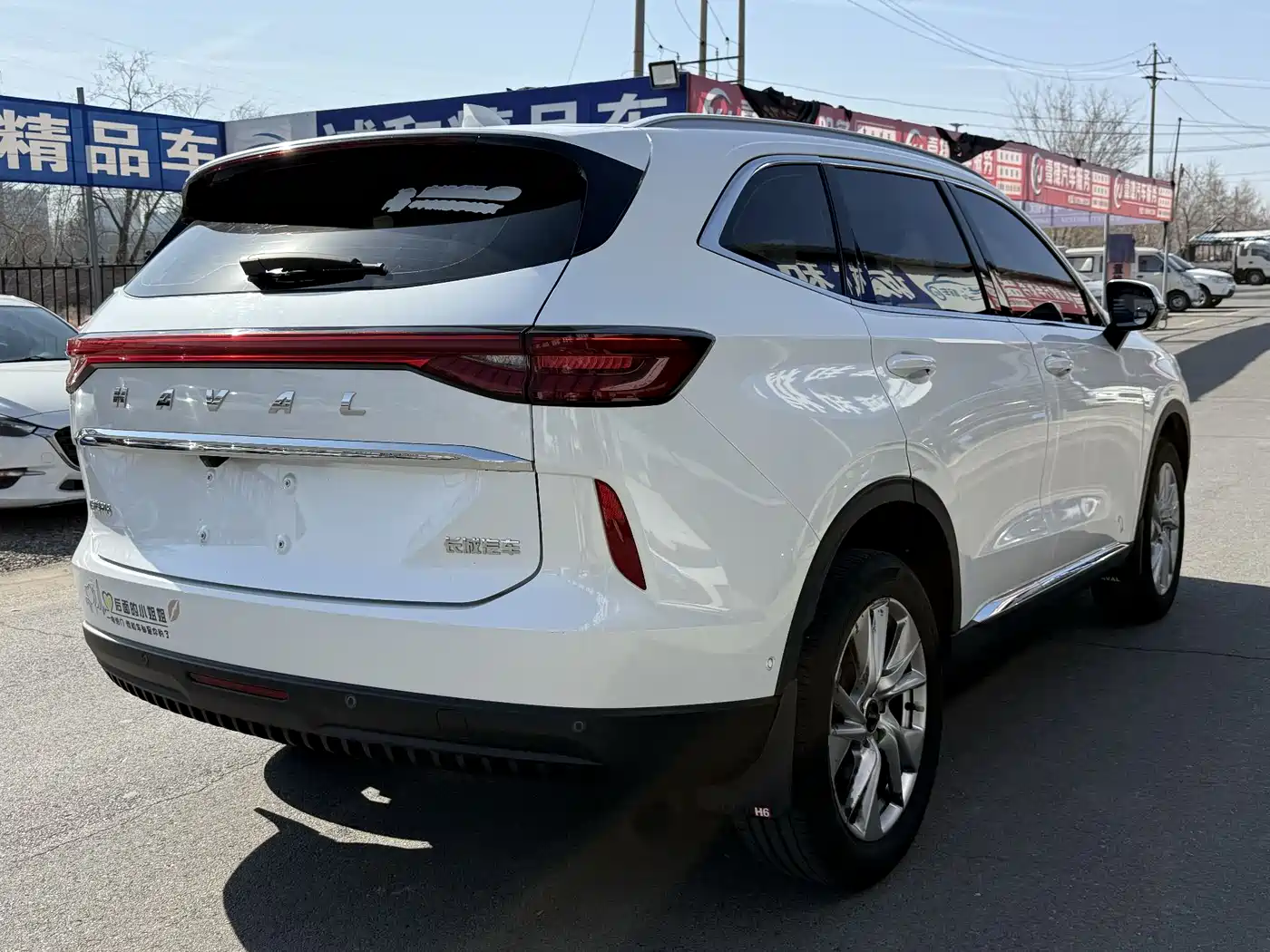 Haval H6 2021 3rd Generation 1.5T Automatic 2WD Supreme фото 7
