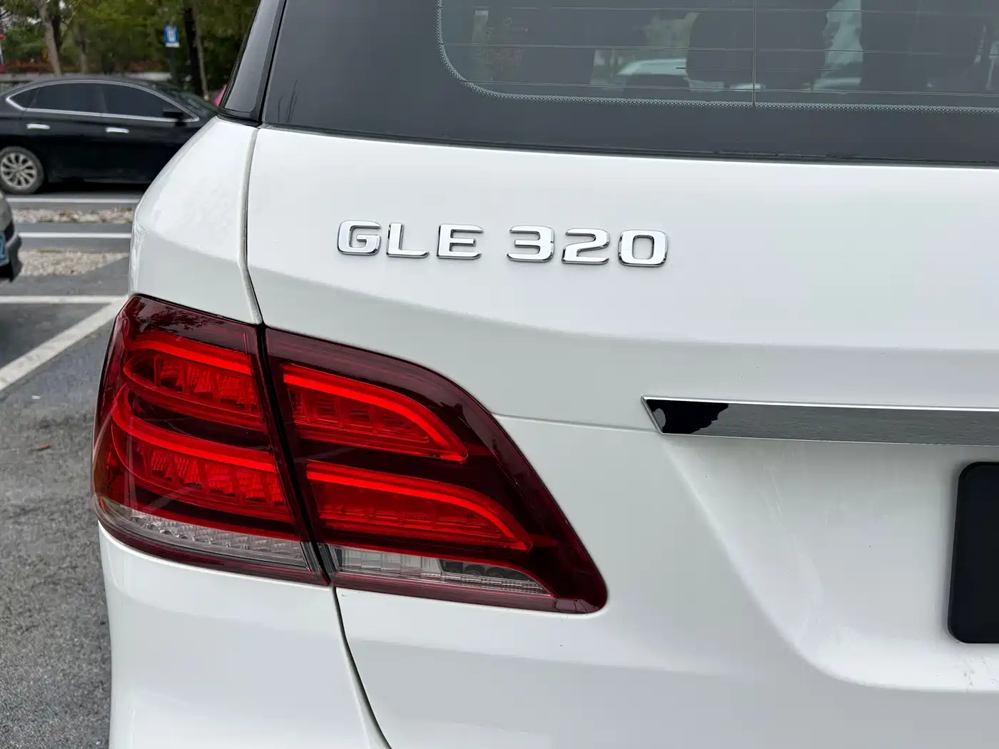 Mercedes-Benz GLE 2019 GLE 320 4MATIC Luxury Collector's Edition фото 29