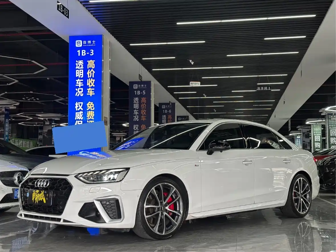 Audi A4L