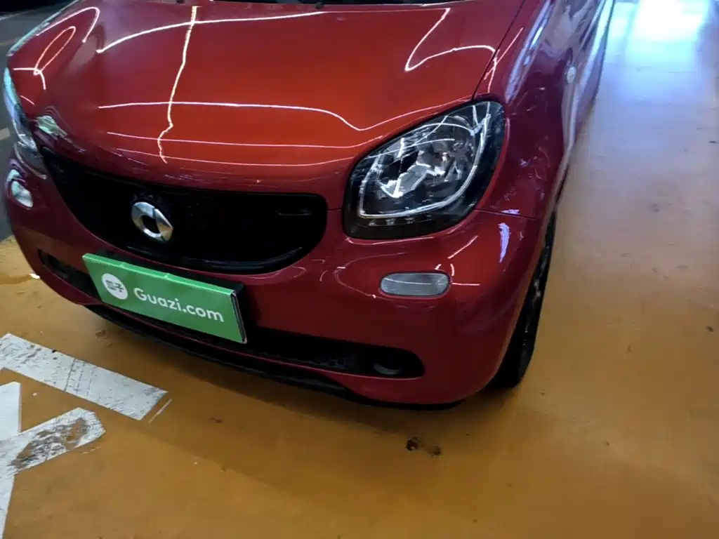 Фото 18 - smart forfour