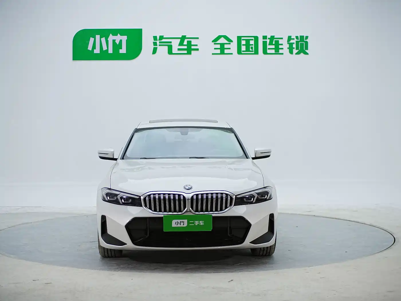 BMW 3 Series 2023 320Li M Sport Package фото 3