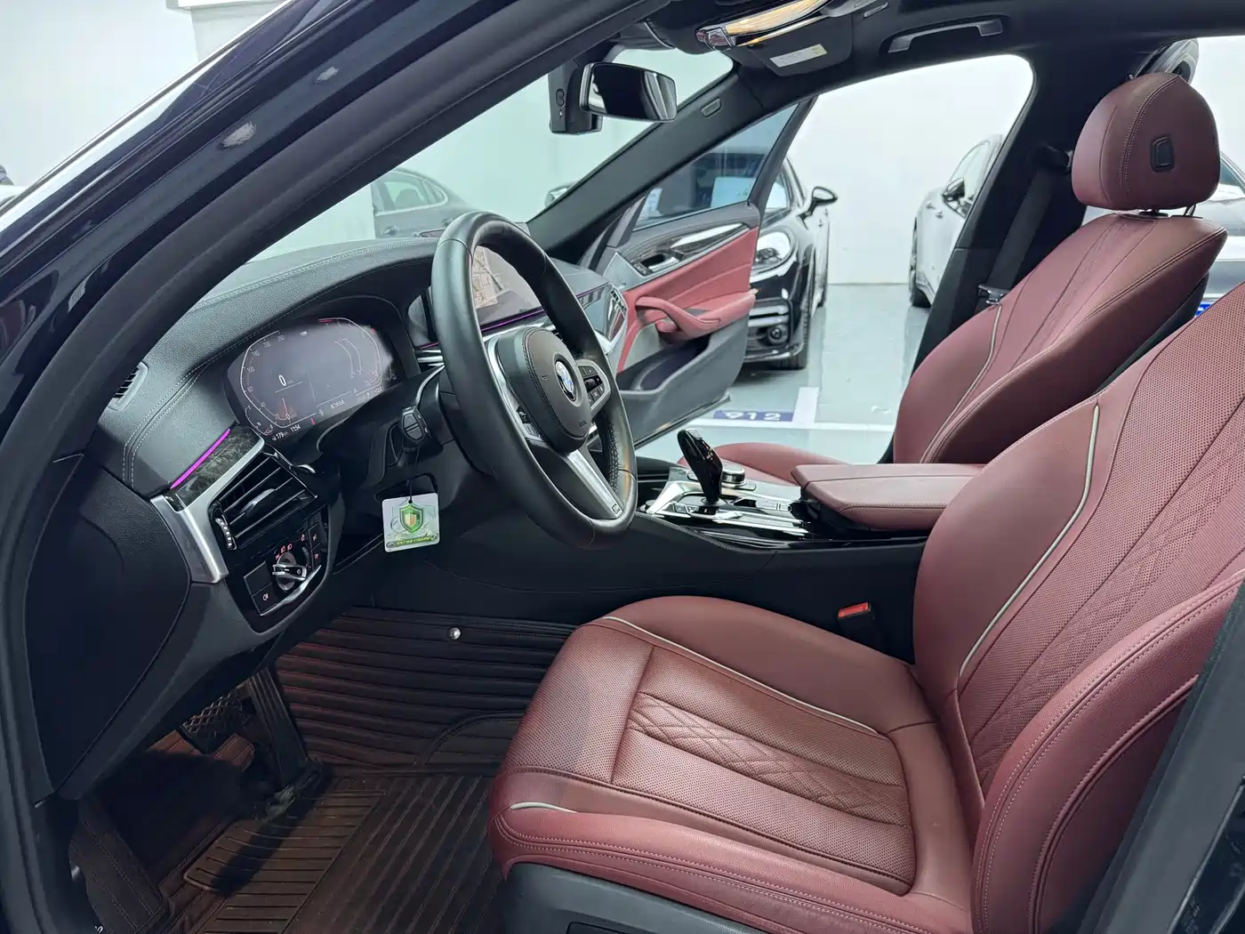 BMW 5 Series 2022 Facelift 525Li M Sport Package фото 6