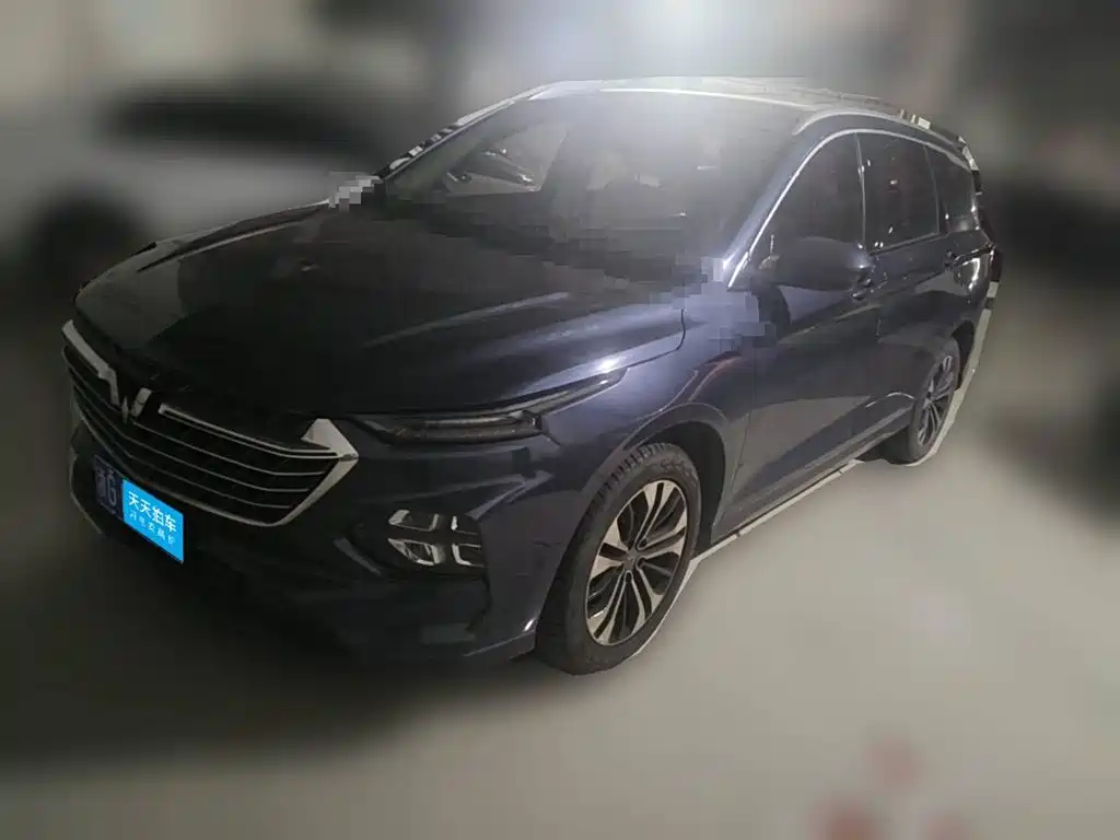 Wuling Motors Wuling Victory 2020 — пригон из Китая