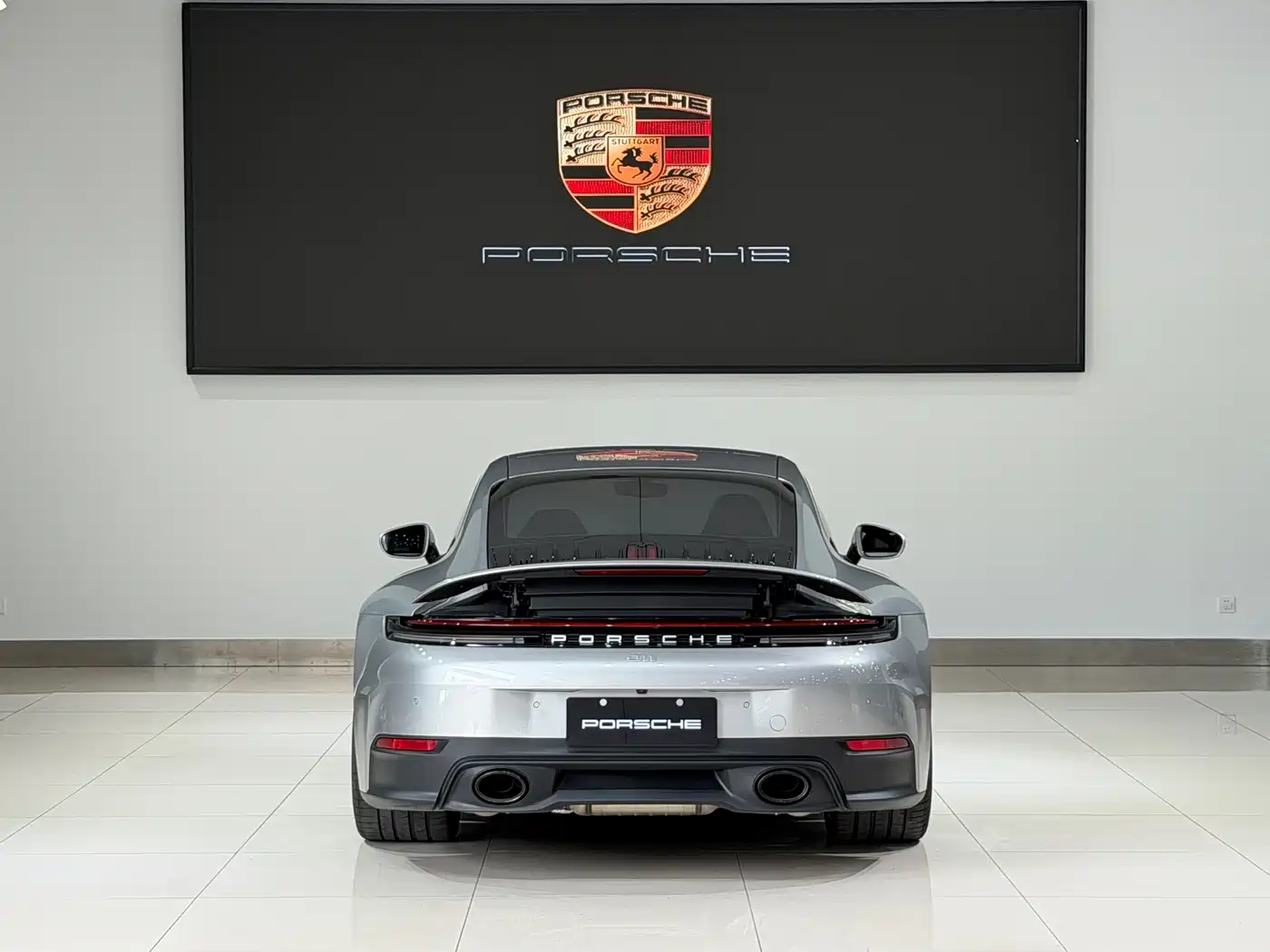 Porsche 911 2025 Carrera 3.0T фото 5