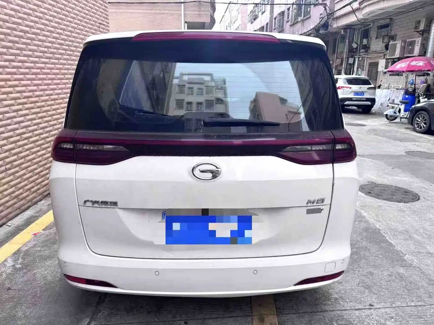 GAC Trumpchi Trumpchi M6 2021 PRO 270T DCT Luxury Edition фото 2