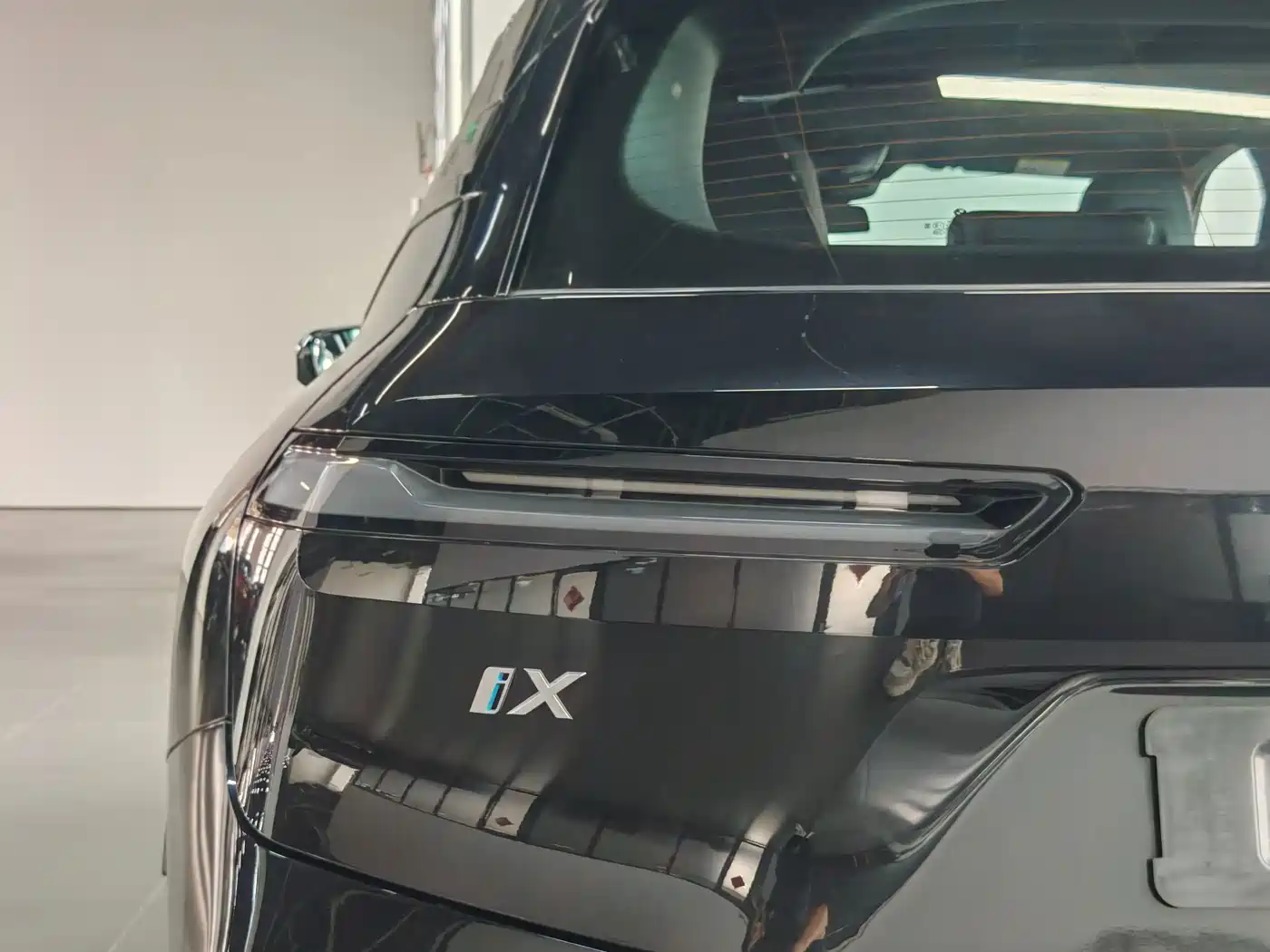 BMW iX 2022 2022 xDrive40