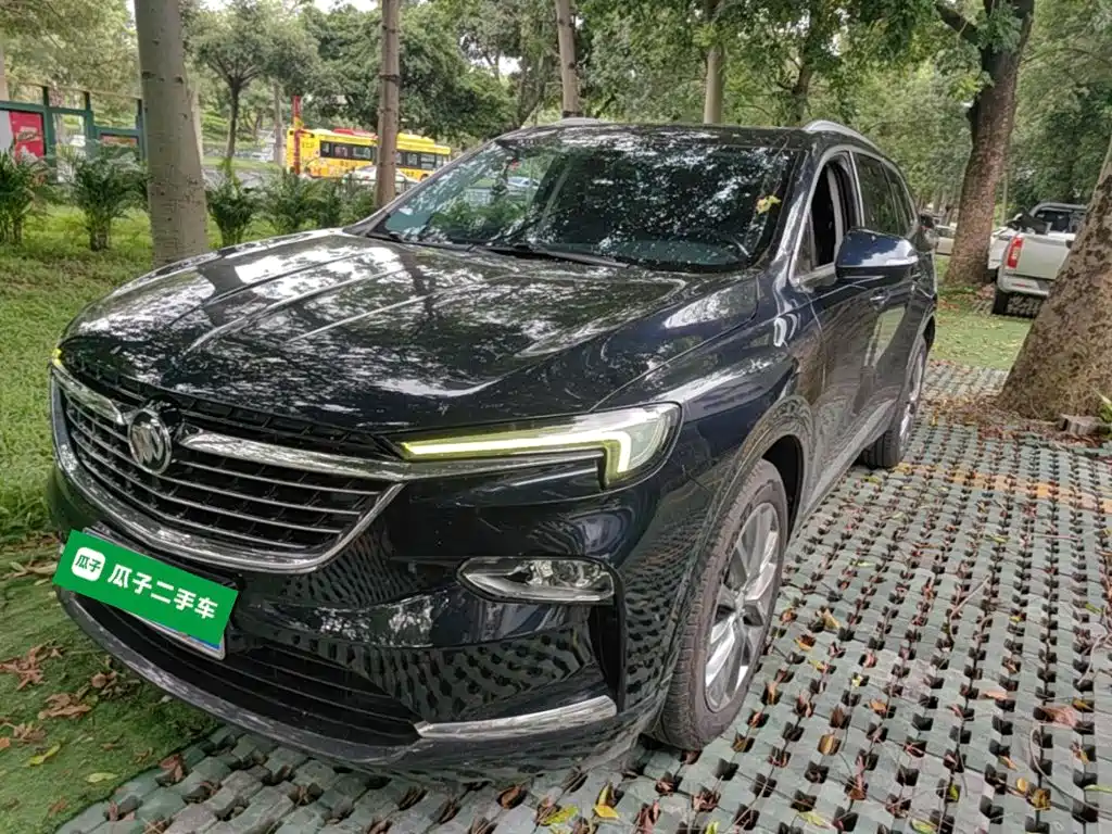 Buick Enclave 2022 2020 28T 4WD Premium Model