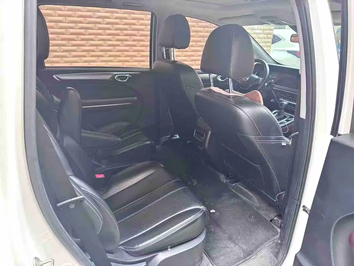 GAC Trumpchi Trumpchi M6 2021 PRO 270T DCT Luxury Edition фото 4