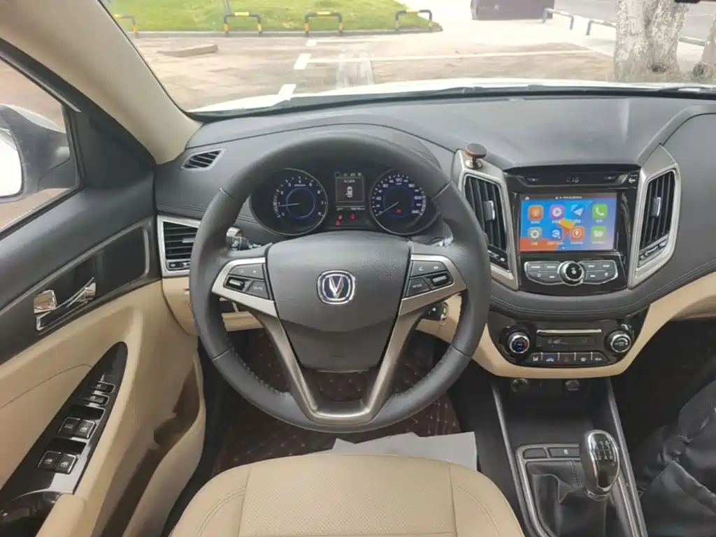 Changan Eado 2017 2016 1.6L Manual Trend